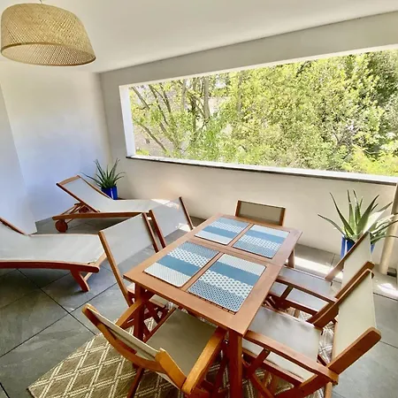 Renovated Duplex With A Quiet Terrace *