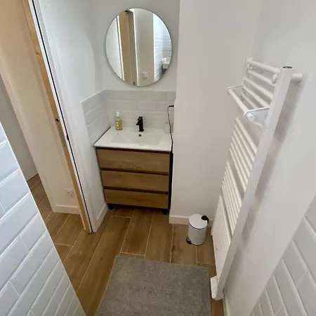 Renovated Duplex With A Quiet Terrace *